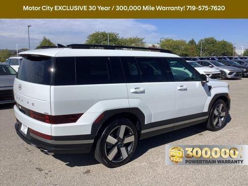 2026 Hyundai SANTA FE Limited