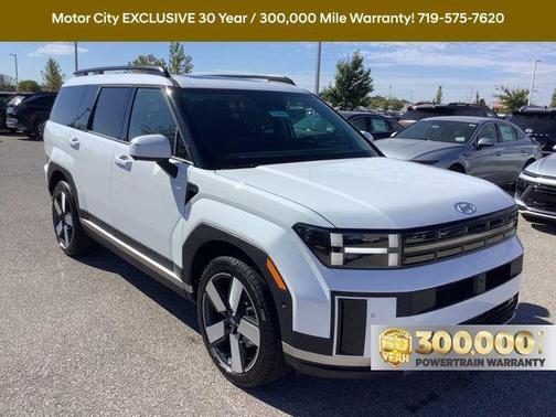 2026 Hyundai SANTA FE Limited