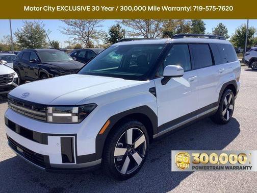 2026 Hyundai SANTA FE Limited