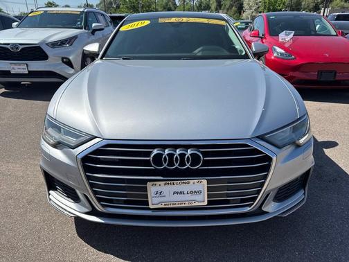 2019 Audi A6 55 Premium