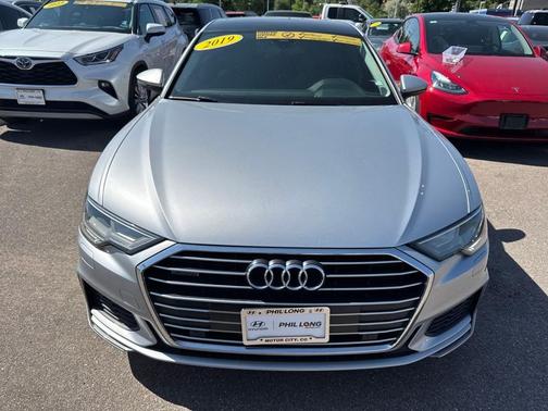 2019 Audi A6 55 Premium