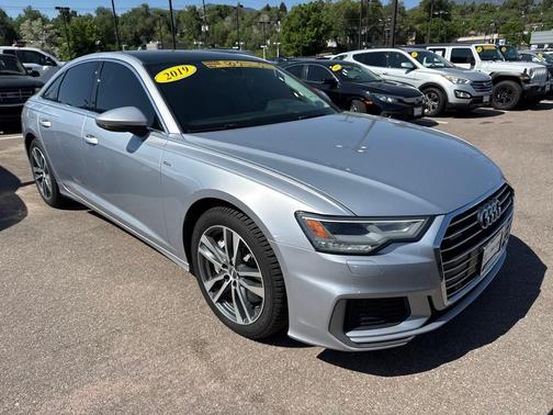 2019 Audi A6 55 Premium
