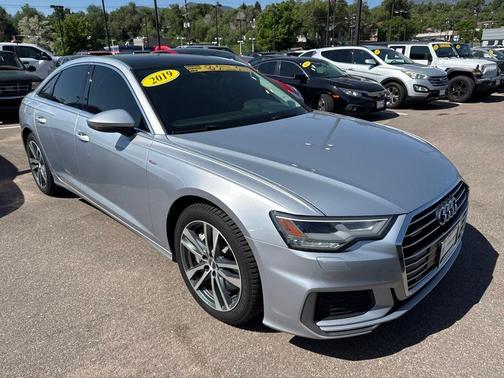 2019 Audi A6 55 Premium