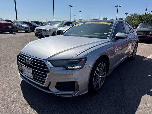 2019 Audi A6 55 Premium