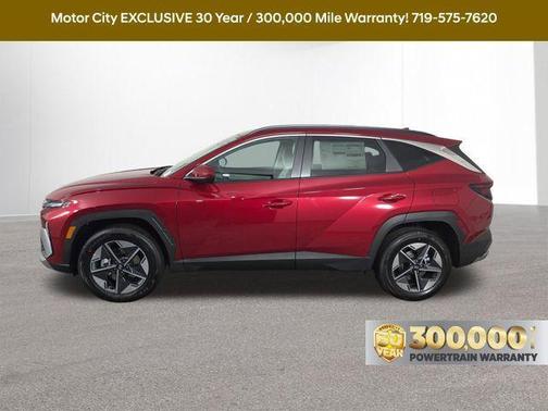 2026 Hyundai TUCSON Hybrid SEL