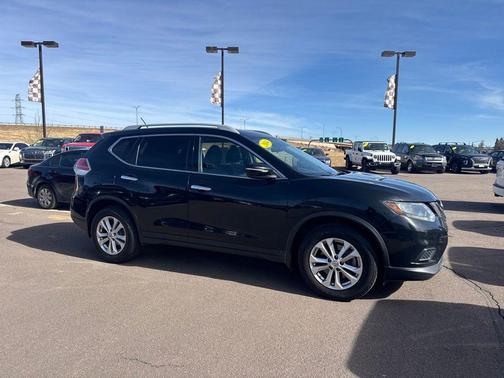 2014 Nissan Rogue SV