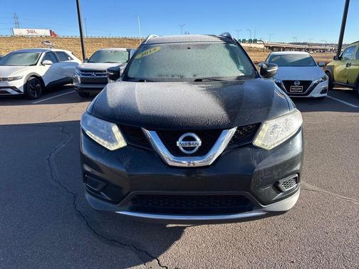 2014 Nissan Rogue SV