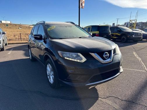2014 Nissan Rogue SV