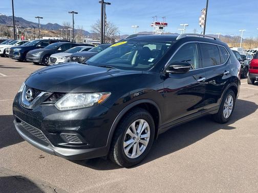 2014 Nissan Rogue SV