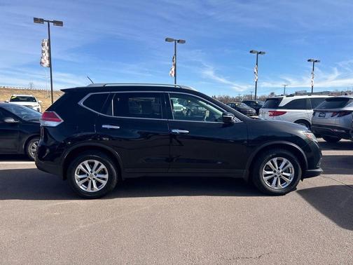 2014 Nissan Rogue SV