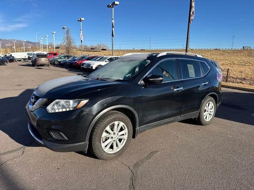 2014 Nissan Rogue SV