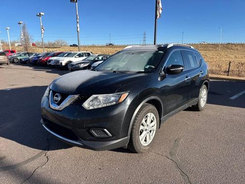 2014 Nissan Rogue SV