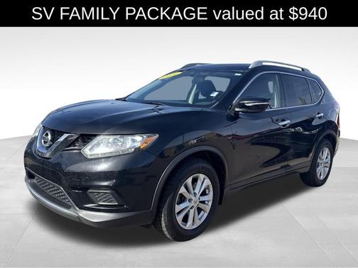 2014 Nissan Rogue SV