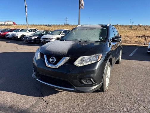 2014 Nissan Rogue SV
