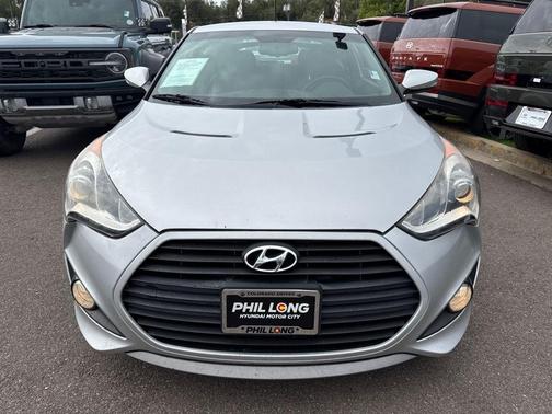 2014 Hyundai Veloster Turbo