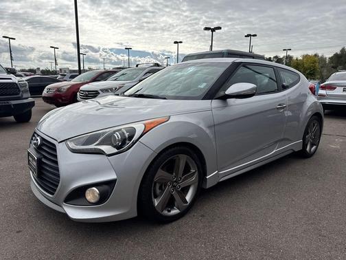 2014 Hyundai Veloster Turbo
