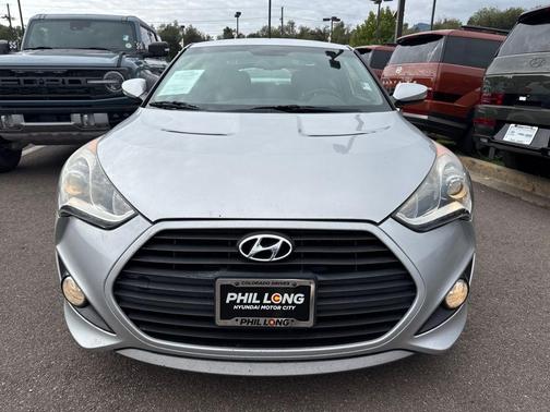 2014 Hyundai Veloster Turbo