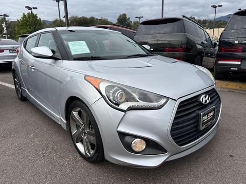2014 Hyundai Veloster Turbo