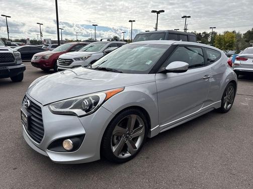 2014 Hyundai Veloster Turbo