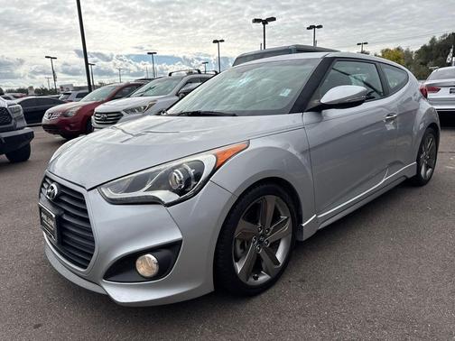 2014 Hyundai Veloster Turbo