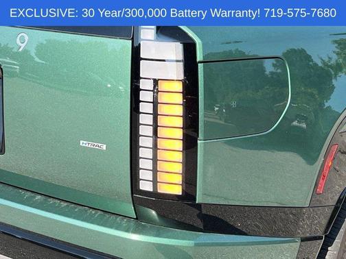 2026 Hyundai IONIQ 9 SEL