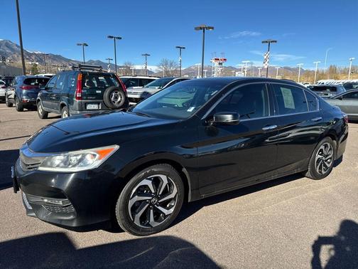 2017 Honda Accord EX-L