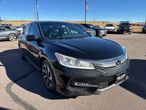 2017 Honda Accord EX-L
