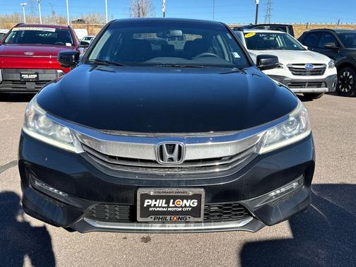 2017 Honda Accord EX-L