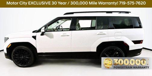 2025 Hyundai SANTA FE Calligraphy