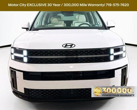 2025 Hyundai SANTA FE Calligraphy