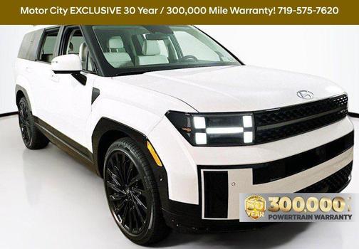 2025 Hyundai SANTA FE Calligraphy