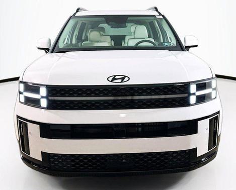 2025 Hyundai SANTA FE Calligraphy