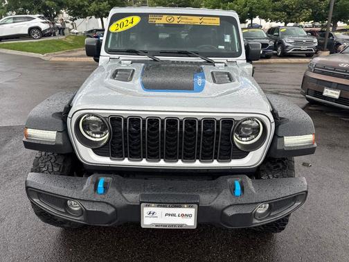 2024 Jeep Wrangler 4xe Rubicon