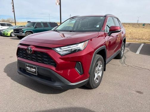 2022 Toyota RAV4 XLE
