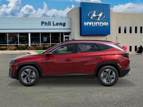 2026 Hyundai TUCSON SEL Premium