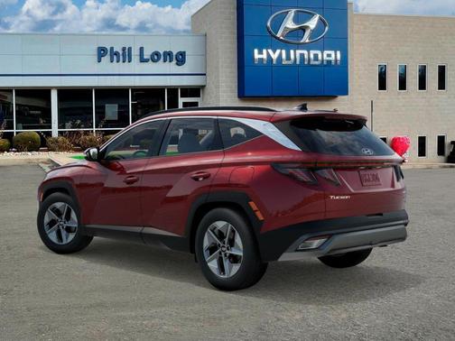 2026 Hyundai TUCSON SEL Premium