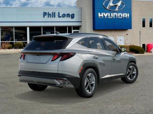 2026 Hyundai TUCSON Plug-In Hybrid SEL