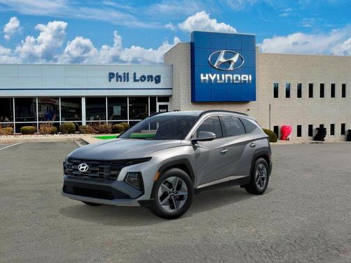 2026 Hyundai TUCSON Plug-In Hybrid SEL