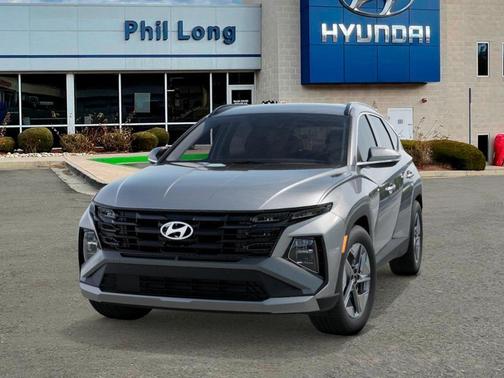 2026 Hyundai TUCSON Plug-In Hybrid SEL