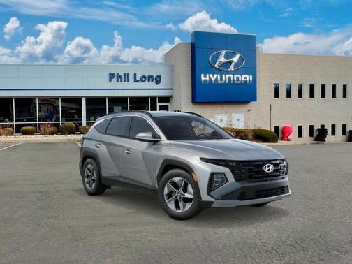 2026 Hyundai TUCSON Plug-In Hybrid SEL