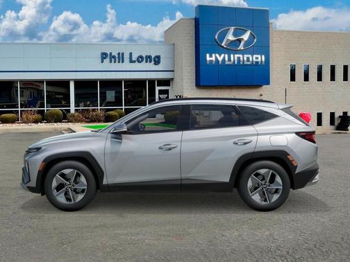 2026 Hyundai TUCSON Plug-In Hybrid SEL