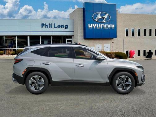 2026 Hyundai TUCSON Plug-In Hybrid SEL