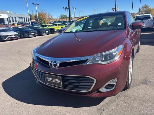 2013 Toyota Avalon XLE Touring