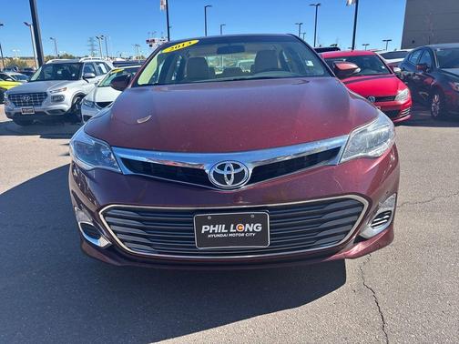 2013 Toyota Avalon XLE Touring