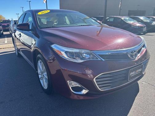 2013 Toyota Avalon XLE Touring