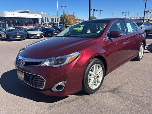 2013 Toyota Avalon XLE Touring