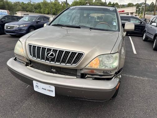 2002 Lexus RX 300