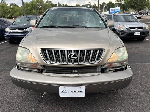 2002 Lexus RX 300