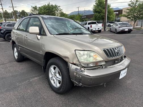 2002 Lexus RX 300