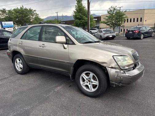 2002 Lexus RX 300